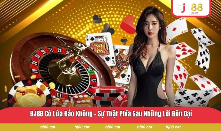 BJ88 có lừa đảo không