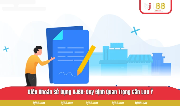 Điều Khoản Sử Dụng BJ88 3 Quy trình giải quyết tranh chấp tại BJ88
