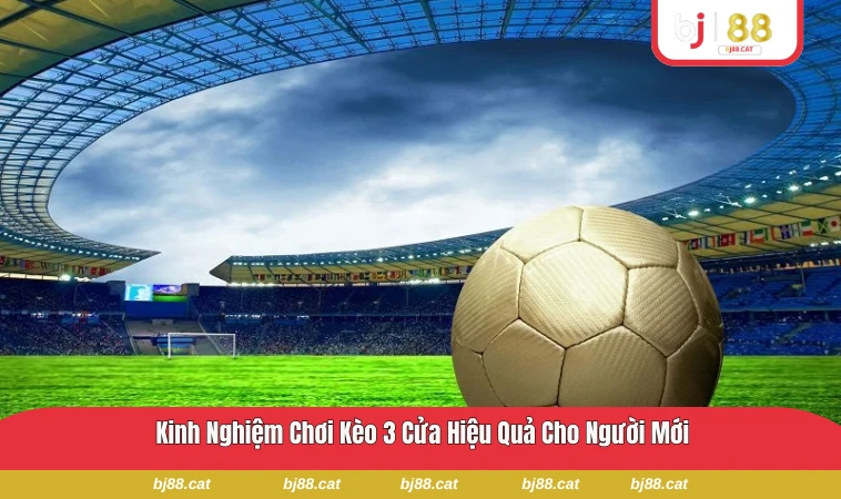 Người chơi phân tích kèo 3 cửa trước khi đưa ra quyết định đặt cược