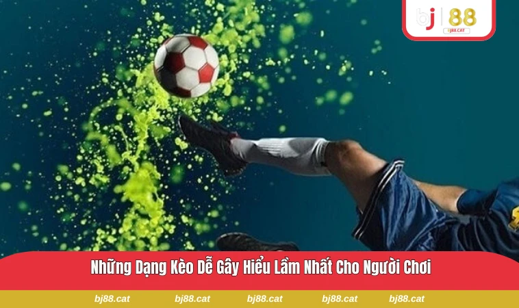 Kèo đảo chiều trước giờ thi đấu