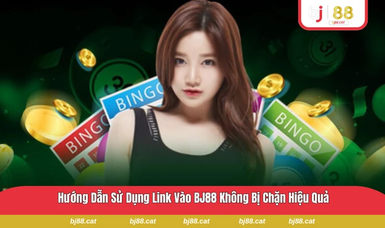 Người chơi truy cập BJ88 ổn định trên điện thoại
