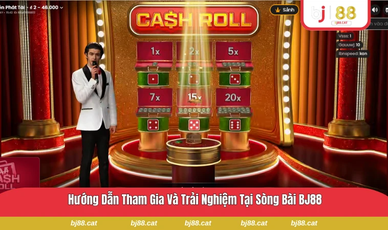 Hướng dẫn người chơi đặt cược và theo dõi kết quả tại BJ88